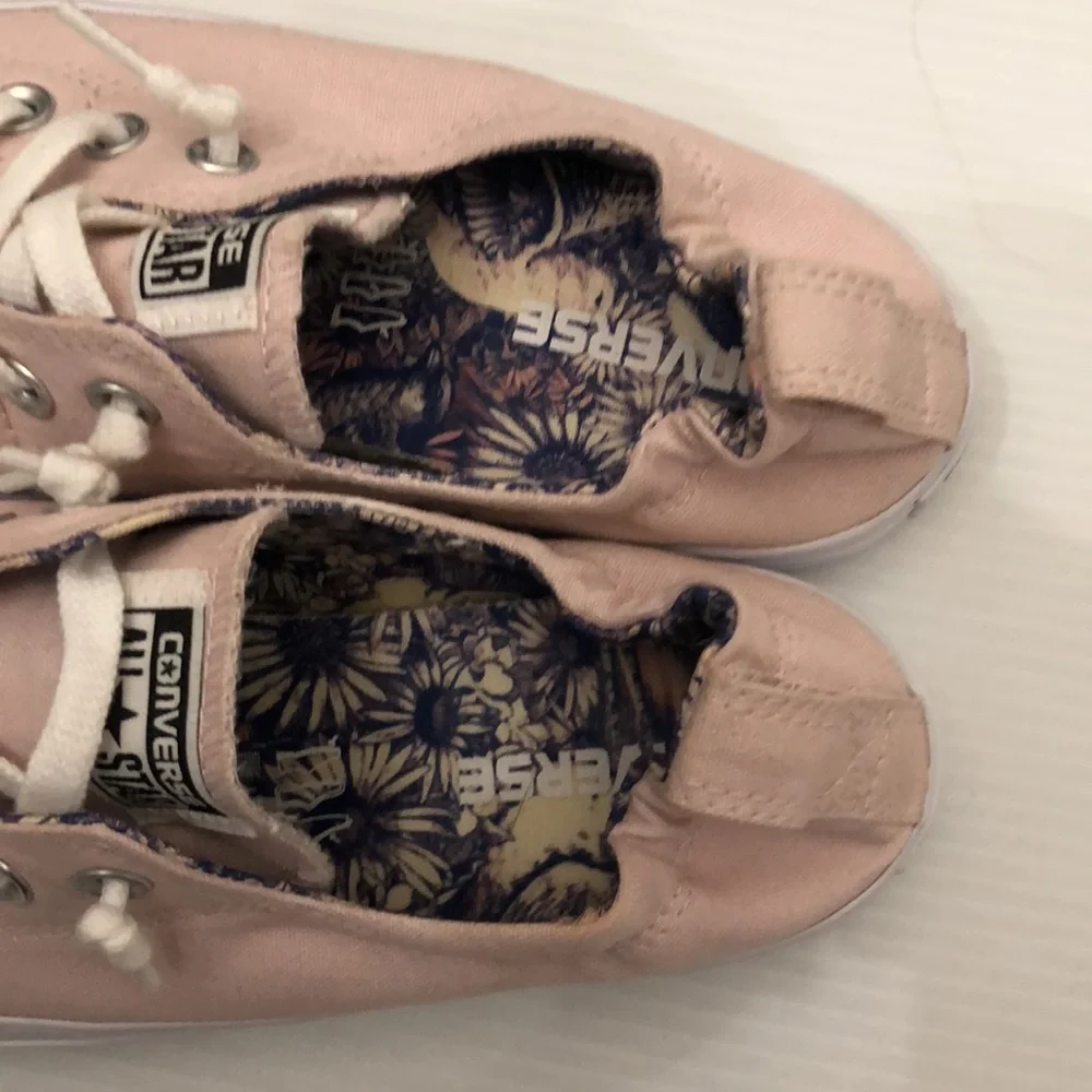CONVERSE ALL STAR SNEAKERS WOMENS SIZE 8 - Picture 6 of 16